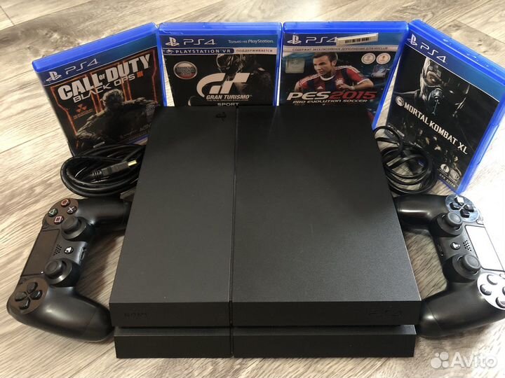 Sony PS4 1tb