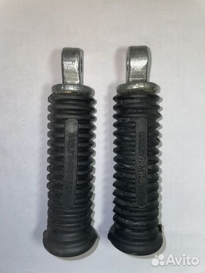 Задние подножки harley davidson