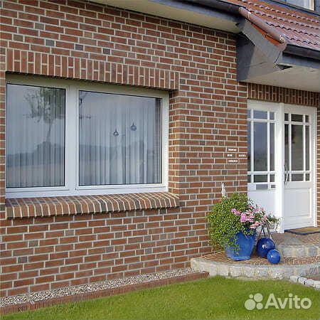 Окна пластиковые