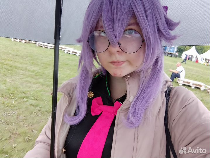 Косплей Шиноа Хиираги