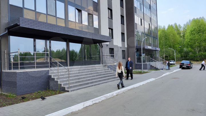 Свободного назначения, 96.4 м²