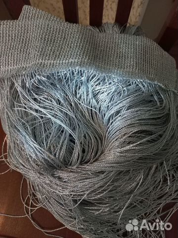 Шторы кисея