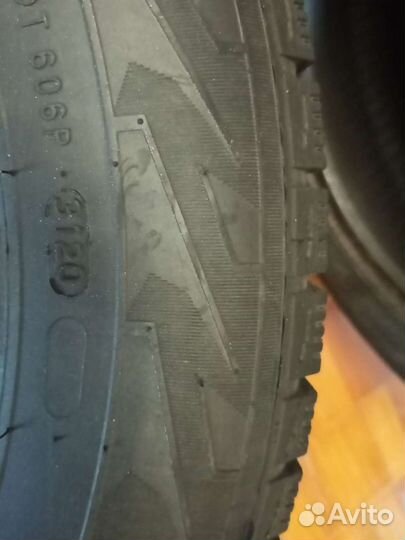 Nokian Tyres Nordman RS2 195/65 R15