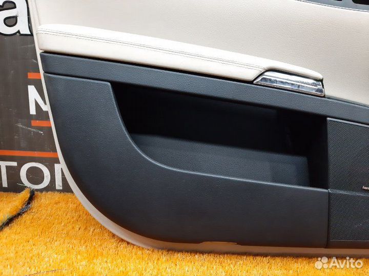 Обшивка двери Mercedes-Benz S-Class W221 273.961