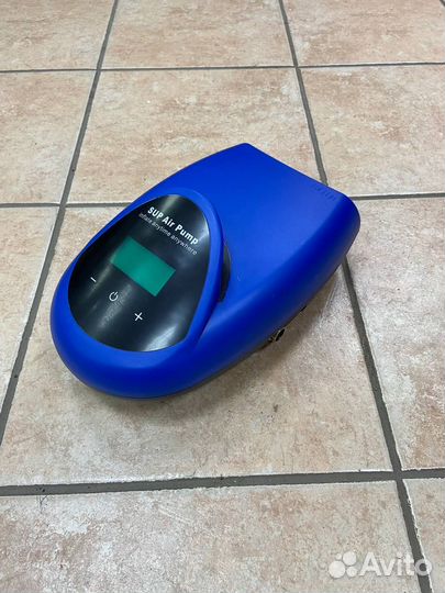 Компрессор акб насос для SUP бордов, лодок сап