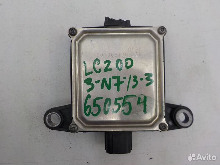 Датчик мертвой зоны Toyota Land Cruiser 200 2008