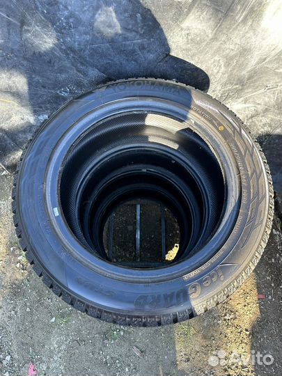 Yokohama Ice Guard Stud IG55 205/55 R16