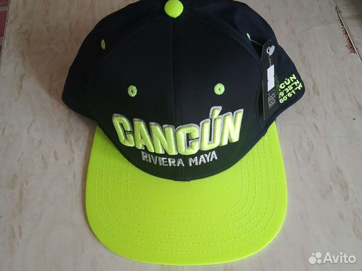 Бейсболка мужская