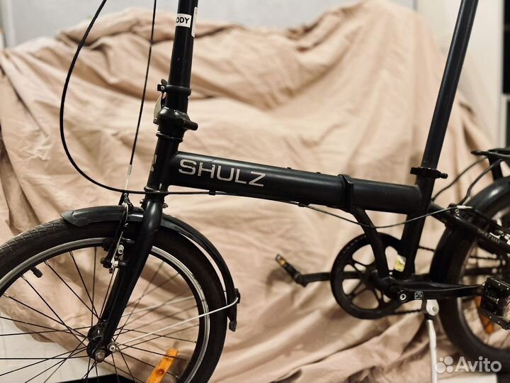 Велосипед Shulz Max