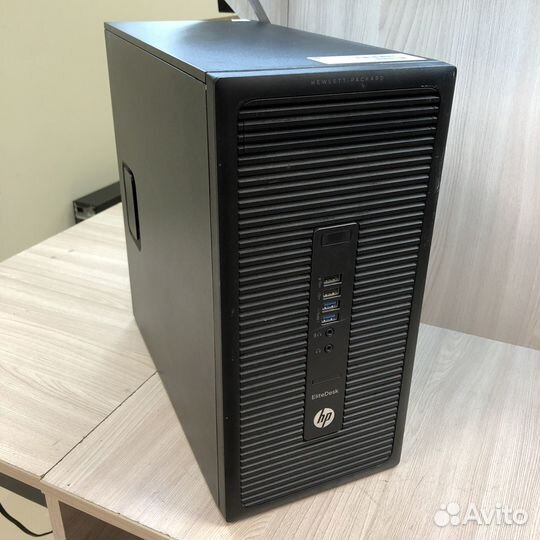 Компьютер Intеl Соre i3-4130 - 8GB - SSD