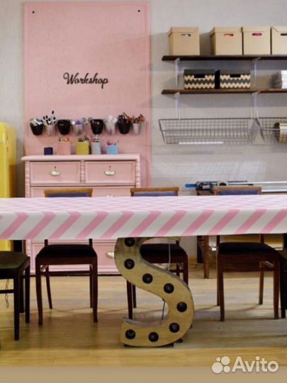 Объемная буква