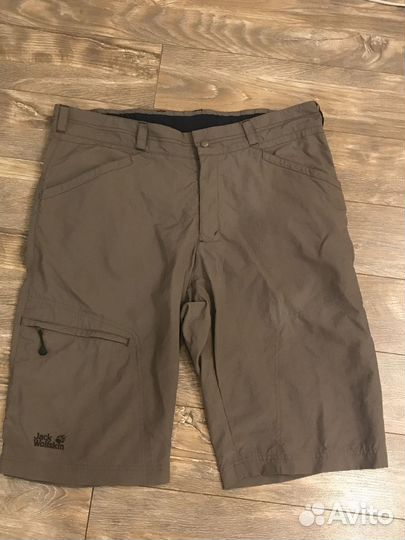 Шорты Jack wolfskin