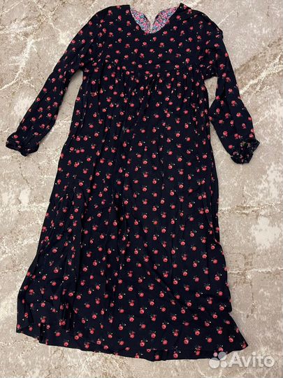 Винтажное платье СССР
