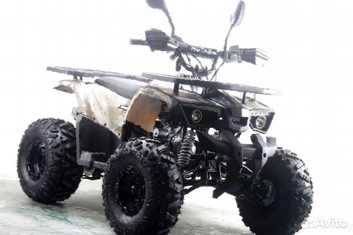 Motax ATV Grizlik Premium