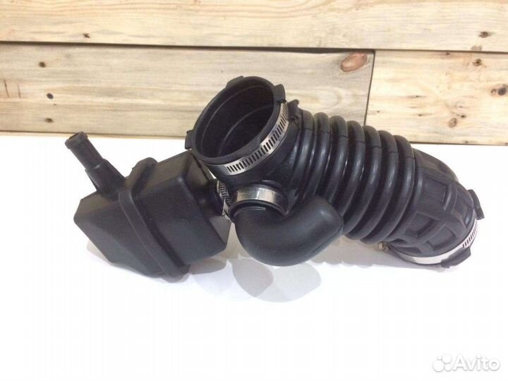 Гофра дроссельной заслонки Ниссан Кашкай J10 Нисса