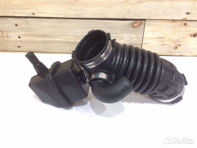 Гофра дроссельной заслонки Ниссан Кашкай J10 Нисса