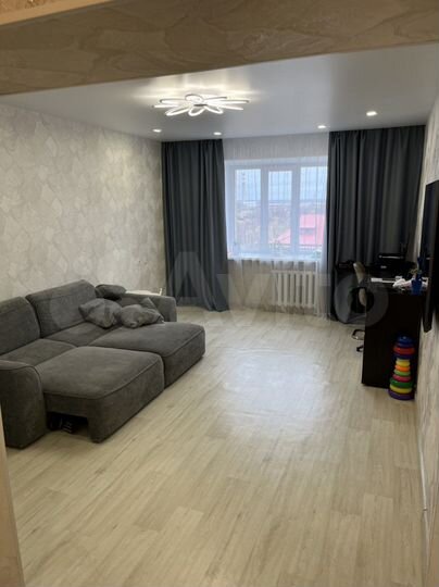 2-к. квартира, 64,2 м², 7/7 эт.