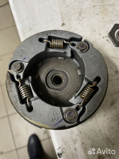 Сцепление Yamaha BWS 100