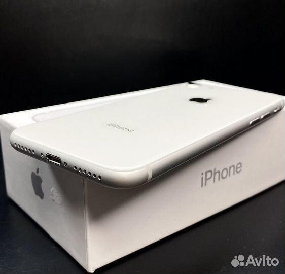 iPhone 8, 256 ГБ