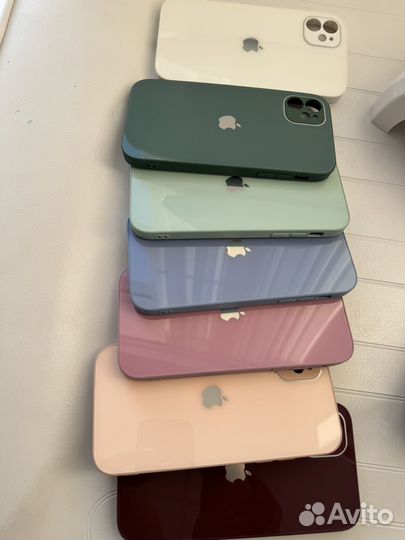 Чехлы на телефон iPhone