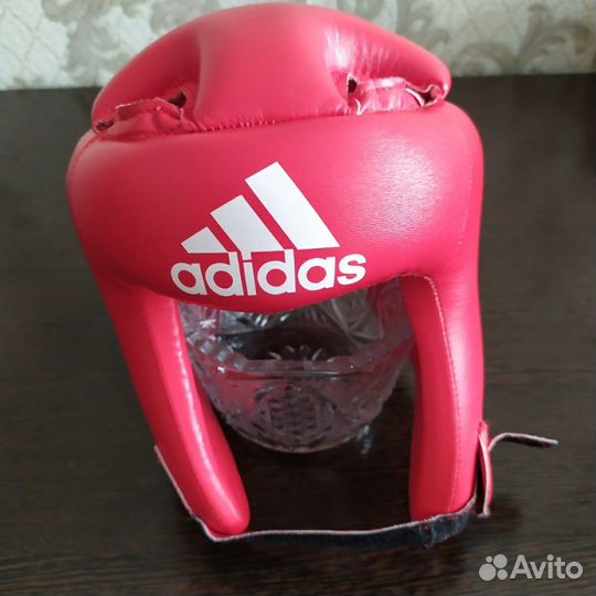 Шлем кикбоксинг