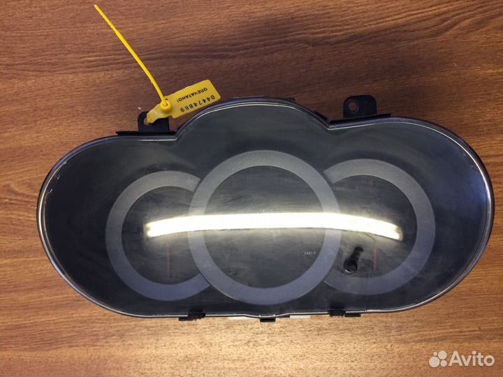 Панель приборов Toyota RAV 4, III (XA30)