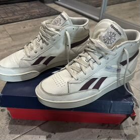 Кроссовки Reebok Club C Form Hi