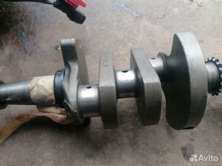 Коленвал Yamaha YZF 600 Thundercat