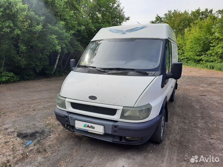 Ford Transit 2.0 МТ, 2003, 322 000 км