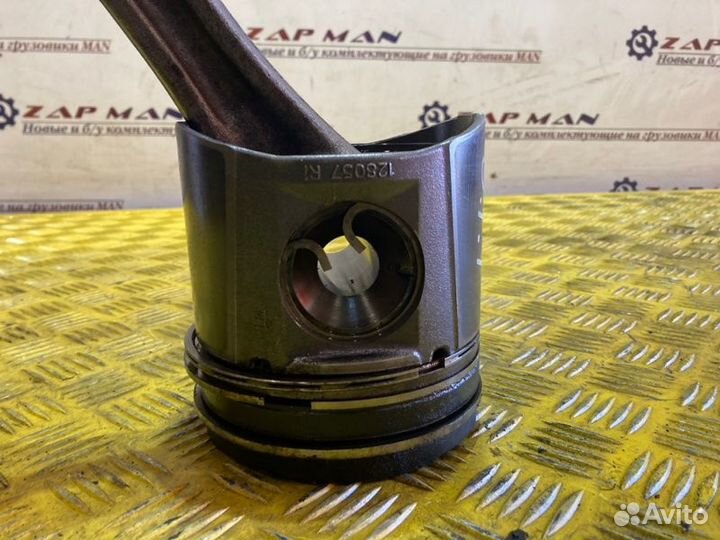 Поршень Man Tga