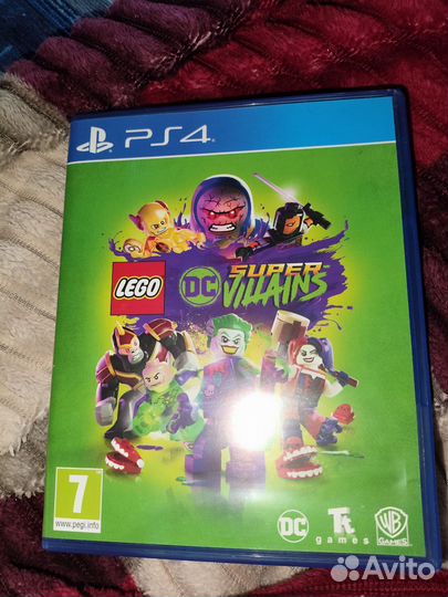 Игры для приставок ps4 бу