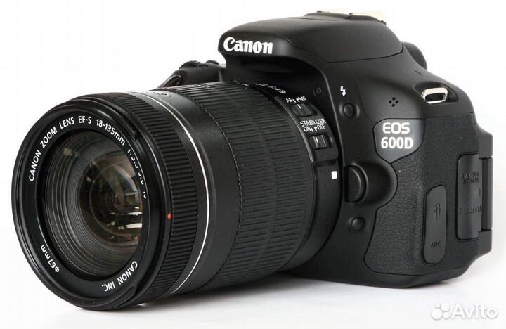Сanon EOS 600D