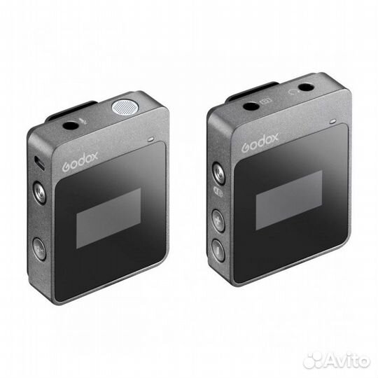 Петличная радиосистема Godox MoveLink II M1