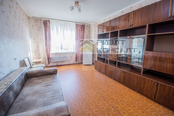 3-к. квартира, 63,2 м², 9/10 эт.