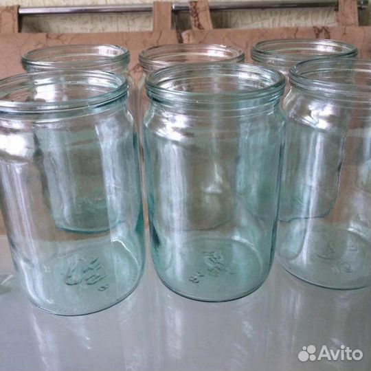 Банки под закатку 0.7