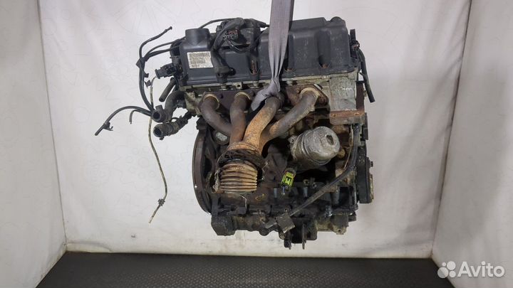 Компрессор кондиционера Mini Cooper (R50 / 53), 20