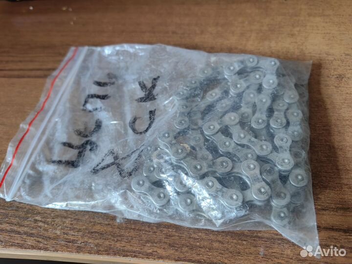 Цепь 8 скоростей