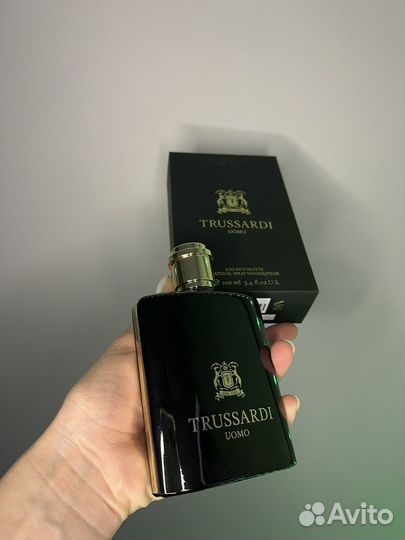 Духи Uomo Trussardi 100мл