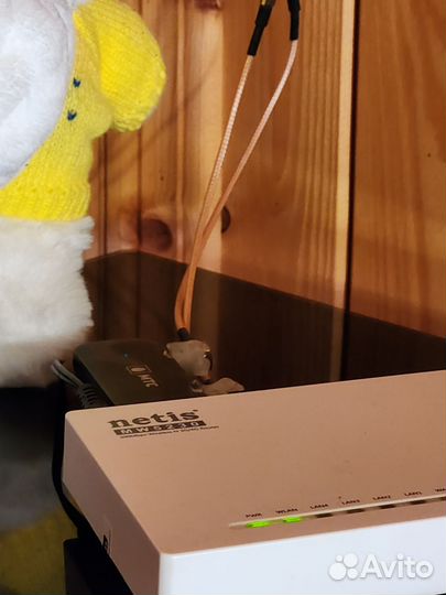 Модемы и роутеры