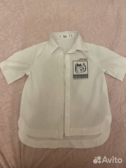 Рубашки для девочки 134-140