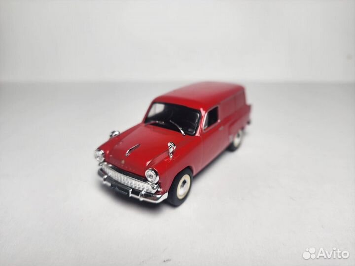 Москвич-430 Deagostini 1:43