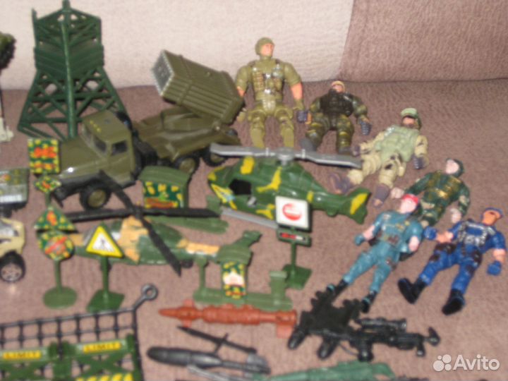 Набор Армия