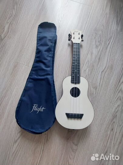 Укулеле flight TUS-35 WH