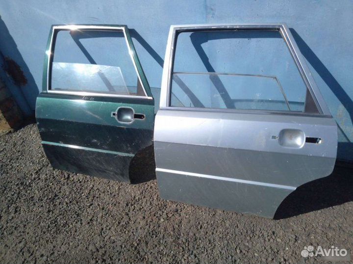 Дверь Audi 80 B2