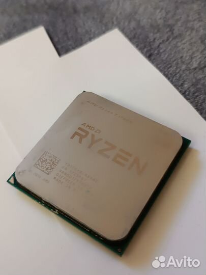 Процессор Ryzen 7 1700x