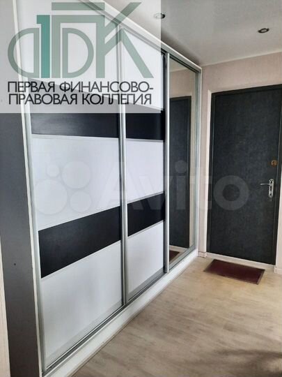 3-к. квартира, 64 м², 9/9 эт.