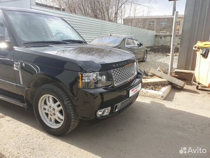 Набор рестайлинга Autobiography Range Rover L322