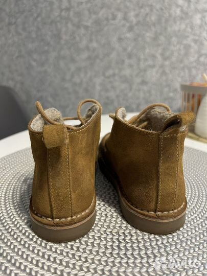 Ботинки детские