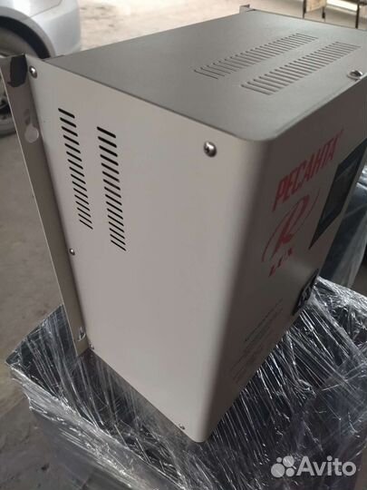 Стабилизатор напряжения Ресанта Асн 8000Н/1-ц