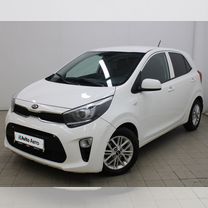 Kia Picanto 1.3 AT, 2021, 173 596 км, с пробегом, цена 1 280 000 руб.